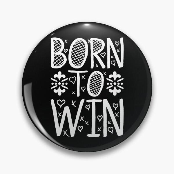 Item preview, Born To Win - Either win or learn! designed and sold by Joxxio.