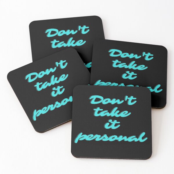 Item preview, hrvy- dont take it personal designed and sold by Sanskrati.