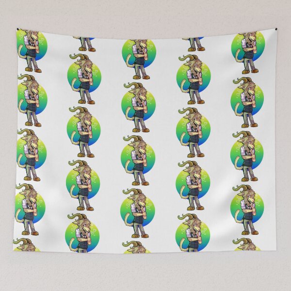 Item preview,  Beastars Pina Sticker designed and sold by Jrgoyette.
