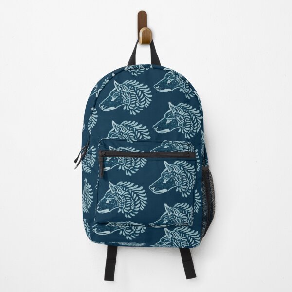 Item preview, Teal Wolf designed and sold by AzureArtist.