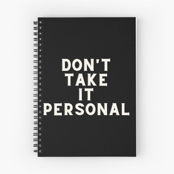 Item preview, hrvy- dont take it personal designed and sold by Sanskrati.