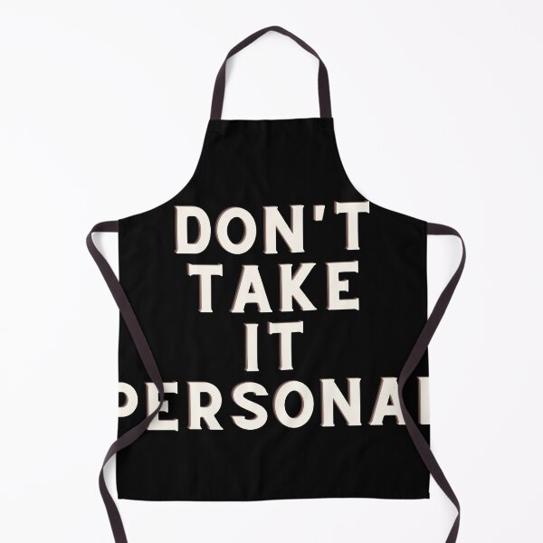 Item preview, hrvy- dont take it personal designed and sold by Sanskrati.