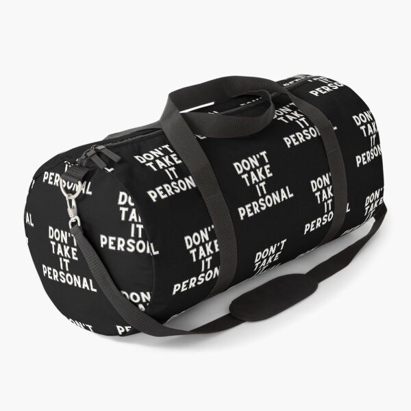 Item preview, hrvy- dont take it personal designed and sold by Sanskrati.
