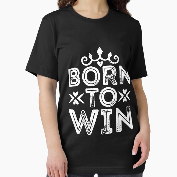 ★2024SS新作★BORN TO WIN★CRACK BORNTOWIN EMBLEM T-SHIRTS DCI 2024 Broken Arrow T-Shirt