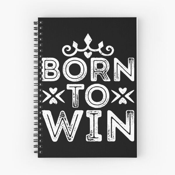 Item preview, Born To Win - Either win or learn! designed and sold by Joxxio.