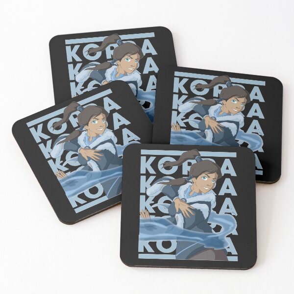 Item preview, Korra The Legend of Korra Manga designed and sold by WilliamRonald4.