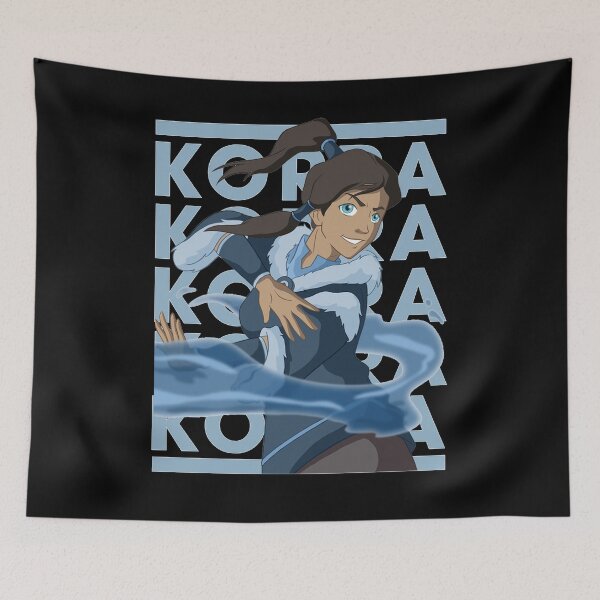 Item preview, Korra The Legend of Korra Manga designed and sold by WilliamRonald4.