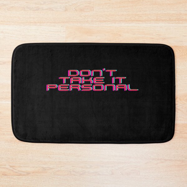 Item preview, hrvy- dont take it personal designed and sold by Sanskrati.