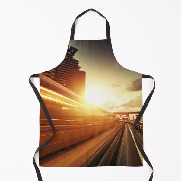 Item preview, futuristic train designed and sold by franckreporter.