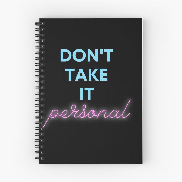 Item preview, hrvy- dont take it personal designed and sold by Sanskrati.