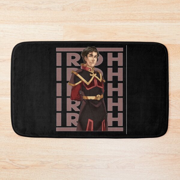 Item preview, Iroh The Legend of Korra Manga designed and sold by WilliamRonald4.