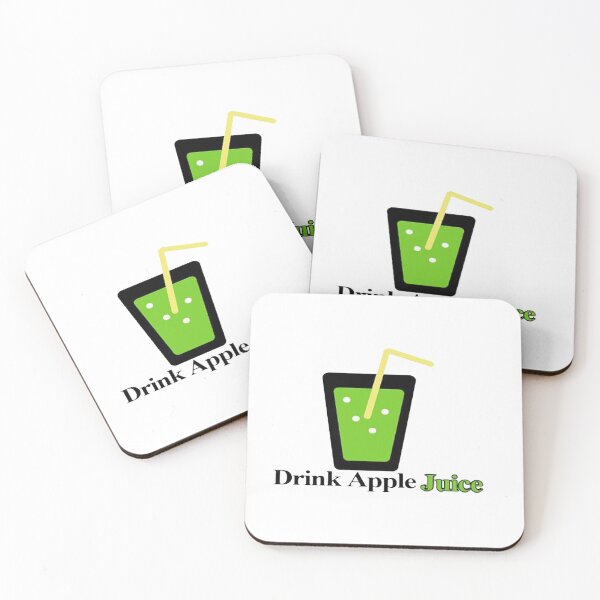 Item preview, Drink Apple Juice designed and sold by NancyArtDesigns.
