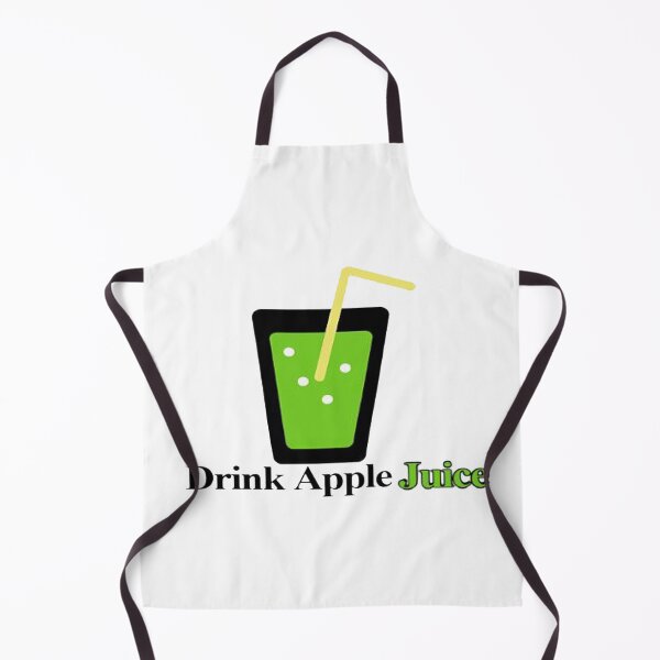Item preview, Drink Apple Juice designed and sold by NancyArtDesigns.