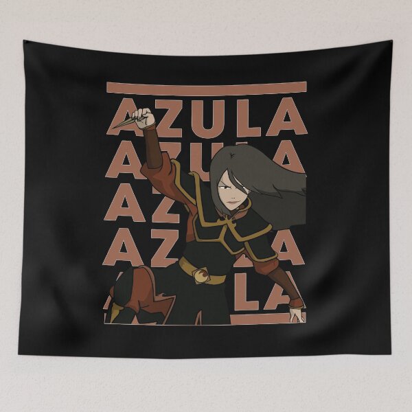 Item preview, Azula The Legend of Korra Manga designed and sold by WilliamRonald4.