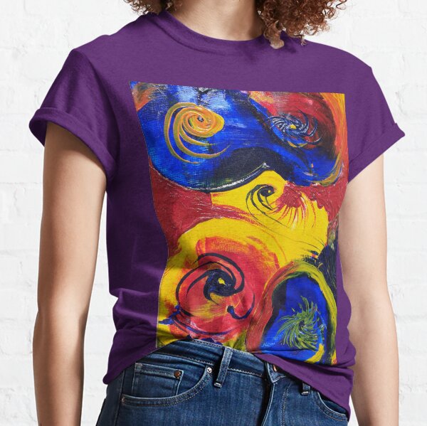 Never Ending Circles Classic T-Shirt