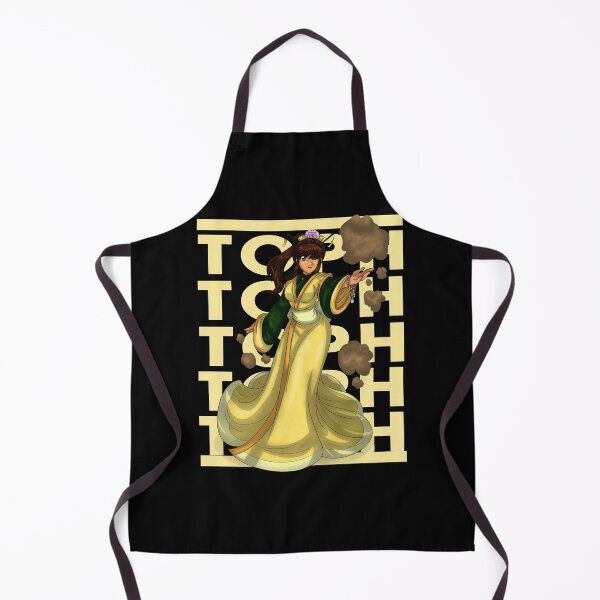 Item preview, Toph The Legend of Korra Manga designed and sold by WilliamRonald4.