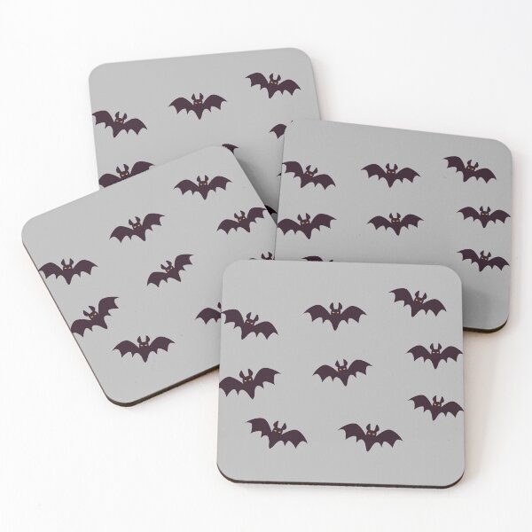 Item preview, Halloween Bats designed and sold by bandsnthings.
