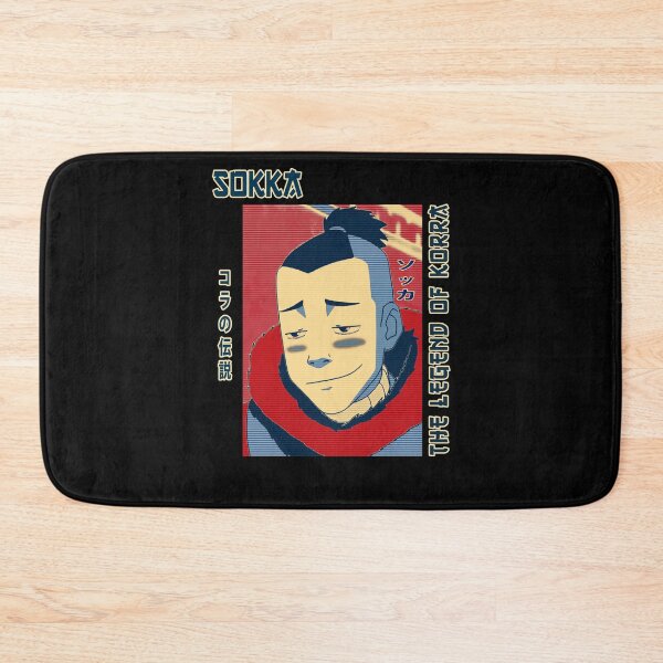 Item preview, Retro The Legend of Korra Character Sokka designed and sold by WilliamRonald4.