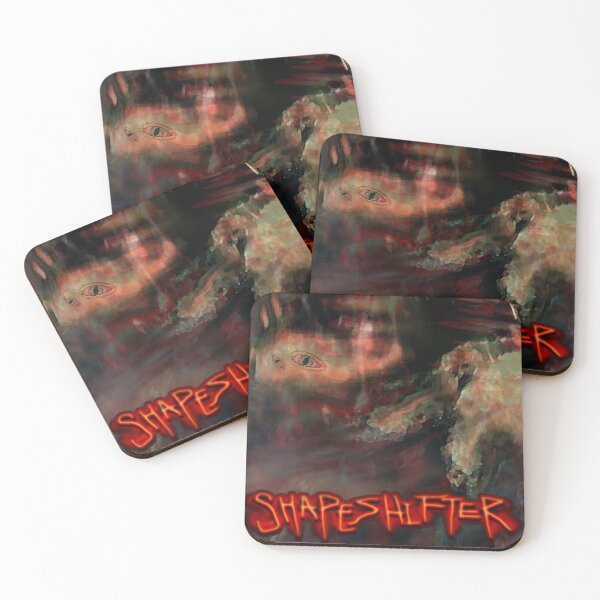 Item preview, Shapeshifter designed and sold by toolazytolive.