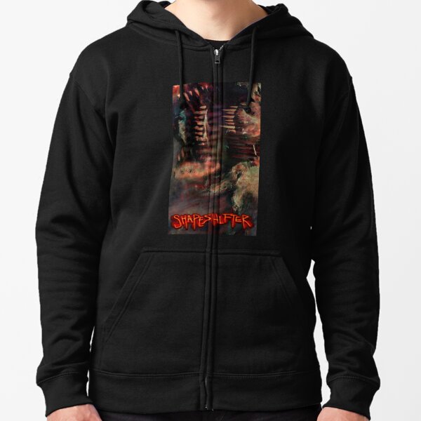 The Chaos Crew Hoodie  Shapeshifter Nutrition