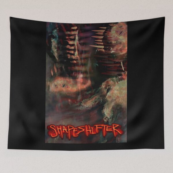 Item preview, Shapeshifter designed and sold by toolazytolive.