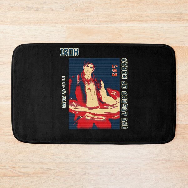 Item preview, Retro The Legend of Korra Character Iroh designed and sold by WilliamRonald4.