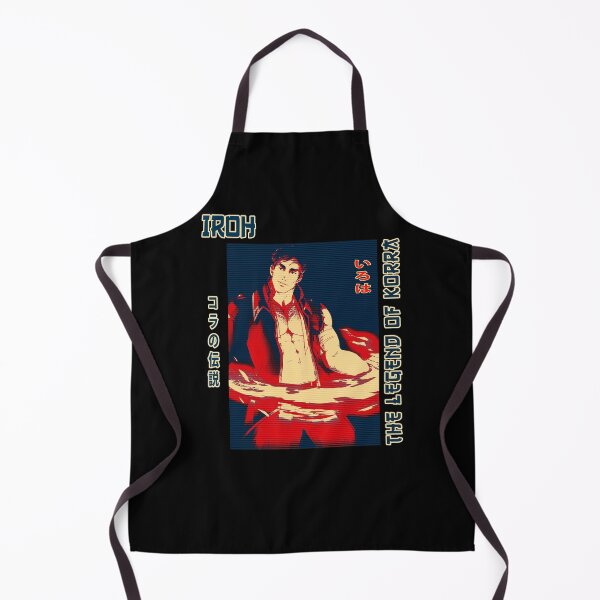Item preview, Retro The Legend of Korra Character Iroh designed and sold by WilliamRonald4.