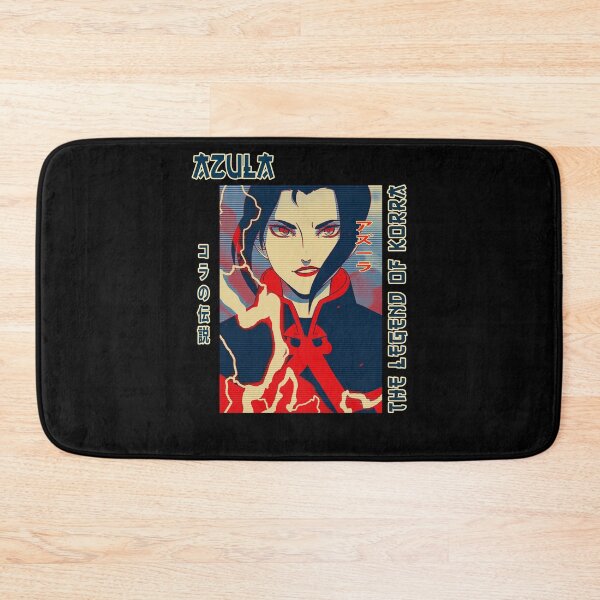 Item preview, Retro The Legend of Korra Character Azula designed and sold by WilliamRonald4.