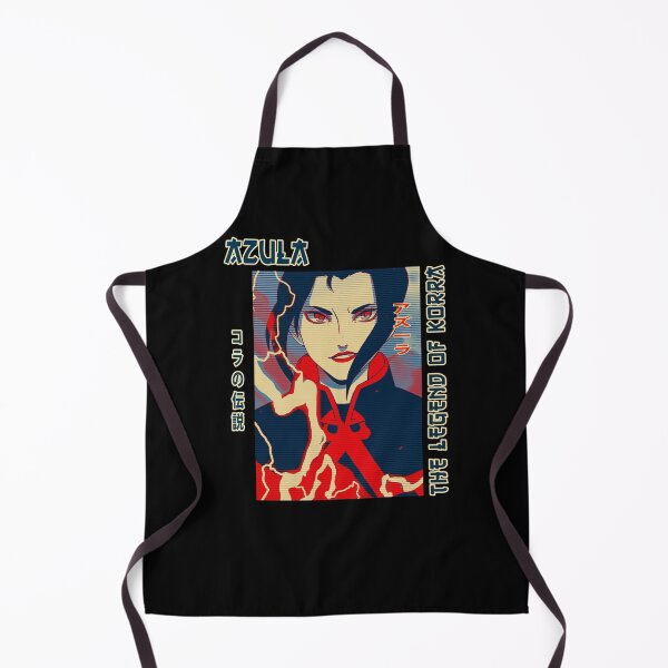 Item preview, Retro The Legend of Korra Character Azula designed and sold by WilliamRonald4.
