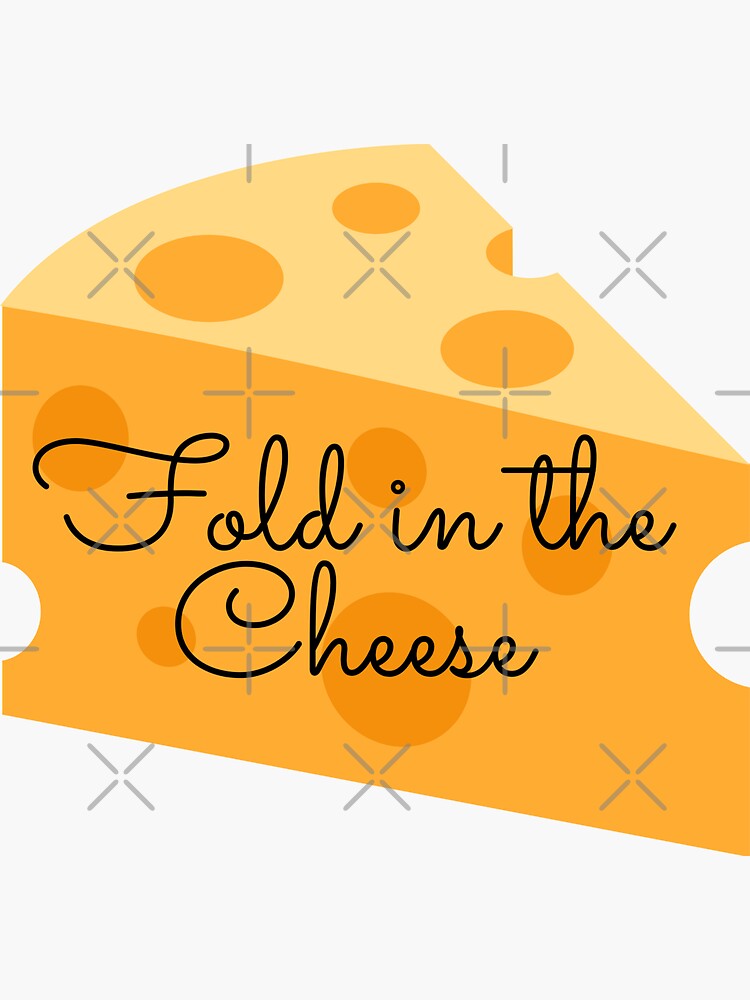 fold in the cheese funko