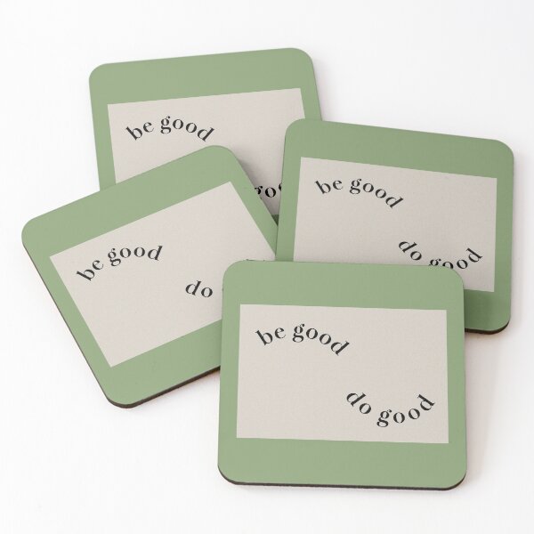 Item preview, be good do good designed and sold by danielalorenzo.