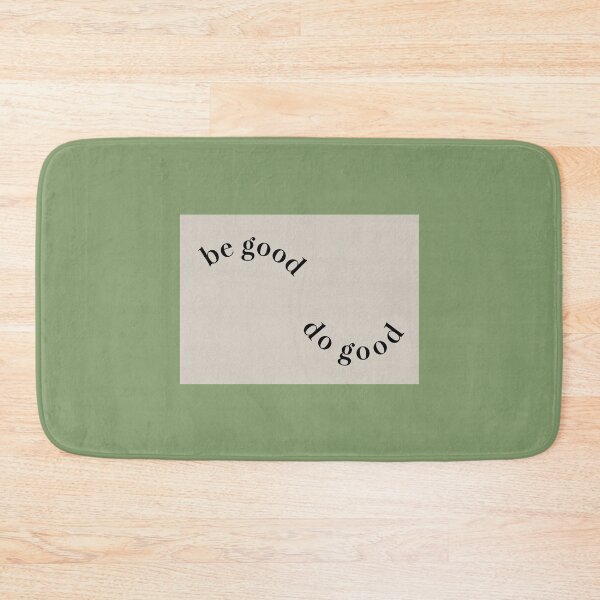 Item preview, be good do good designed and sold by danielalorenzo.