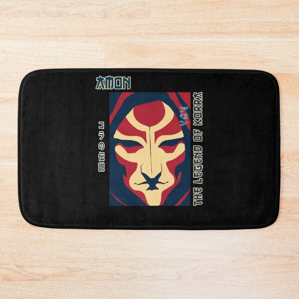 Item preview, Retro The Legend of Korra Character Amon designed and sold by WilliamRonald4.