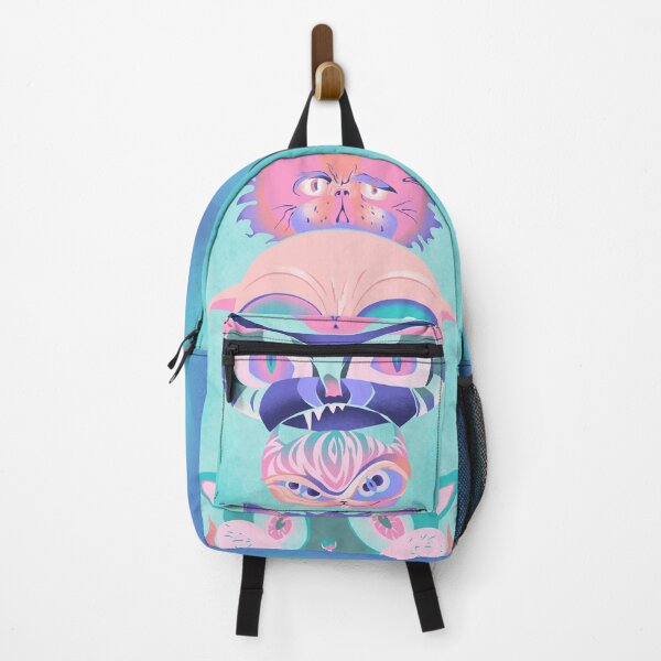 CatTotem #1 Backpack