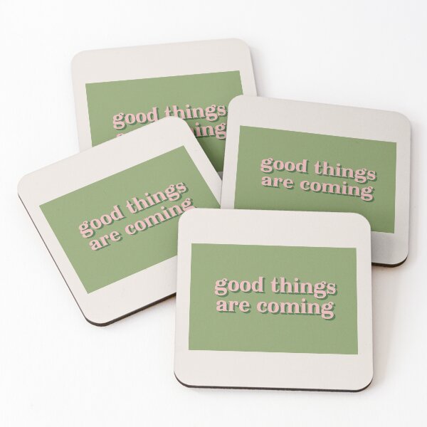 Item preview, good things are coming designed and sold by danielalorenzo.