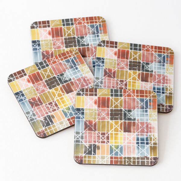 Item preview, aztec modern pattern designed and sold by kosarandrea.