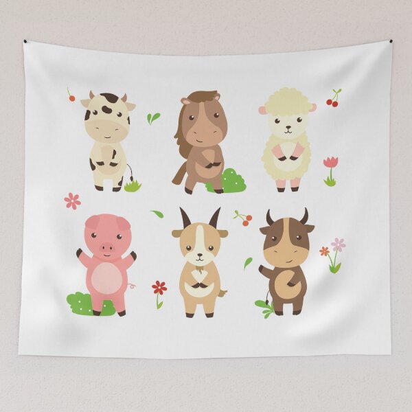 Item preview, Baby Animals  designed and sold by bandsnthings.