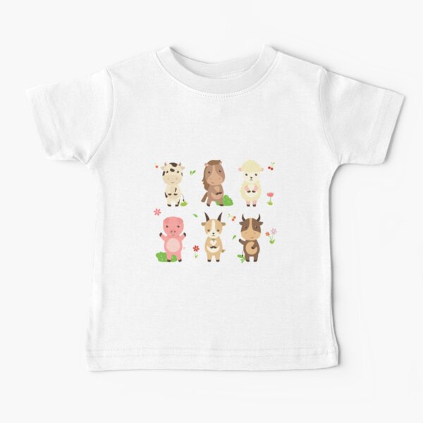 Item preview, Baby Animals  designed and sold by bandsnthings.