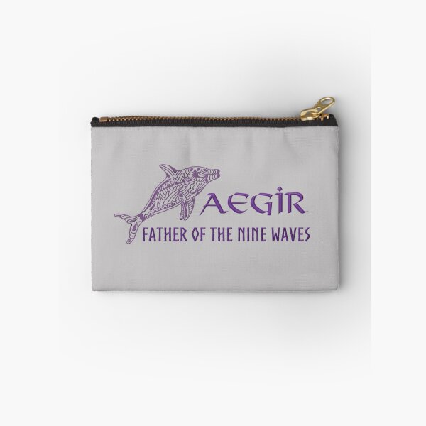 Item preview, Aegir, Norse God of the Sea designed and sold by Prints4Pagans.