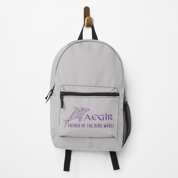 Item preview, Aegir, Norse God of the Sea designed and sold by Prints4Pagans.