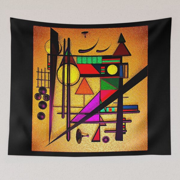 Item preview, Suprematist Composition 004V designed and sold by andreisky.