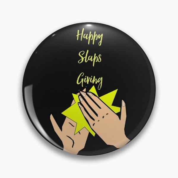 Item preview, Happy Slaps giving designed and sold by WOWSOMETHINGNEW.