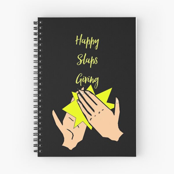 Item preview, Happy Slaps giving designed and sold by WOWSOMETHINGNEW.