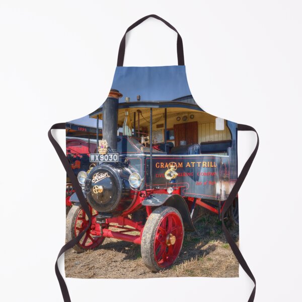 Item preview, Dorset Foden designed and sold by hawkie.