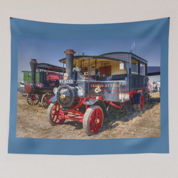 Item preview, Dorset Foden  designed and sold by hawkie.