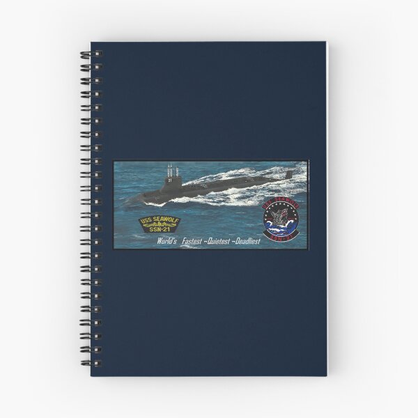Item preview, seawolf submarine designed and sold by THE AMERICAN TEEVANGELIST.