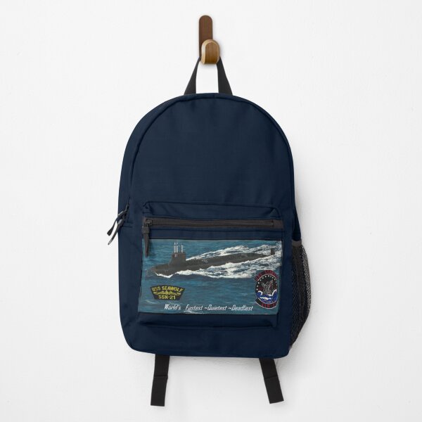 Item preview, seawolf submarine designed and sold by THE AMERICAN TEEVANGELIST.