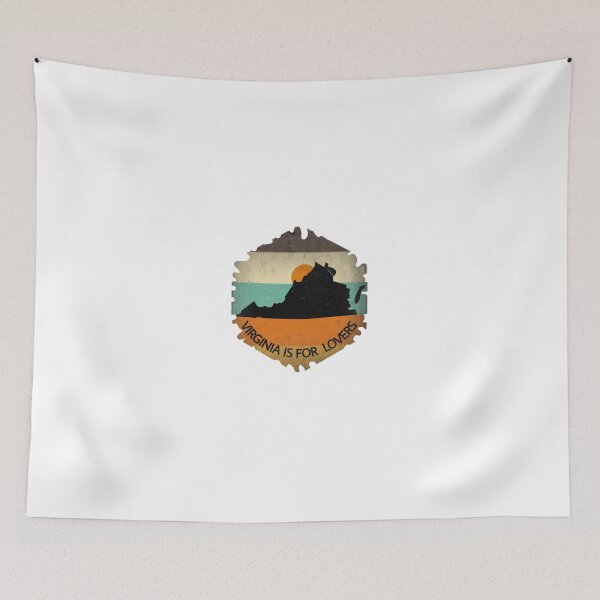 Item preview, VIRGINIA IS FOR LOVERS RETRO vintage  designed and sold by karimaK-71.