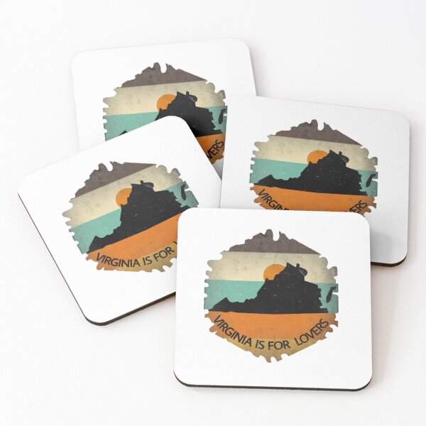 Item preview, VIRGINIA IS FOR LOVERS RETRO vintage  designed and sold by karimaK-71.