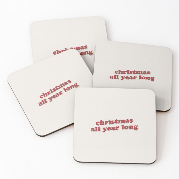 Item preview, christmas all year long designed and sold by danielalorenzo.